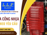 Dịch vụ gia công nhựa theo yêu cầu - Đáp ứng mọi tiêu chuẩn khắt khe