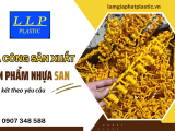 Gia công sản xuất sản phẩm nhựa SAN theo yêu cầu, độ chính xác cao, giá rẻ