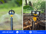 Xưởng Gia Công Béc Tưới Phun Nước Nông Nghiệp Theo Yêu Cầu