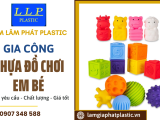 Nhận gia công sản xuất nhựa đồ chơi em bé theo yêu cầu - chất lượng cao - giá tốt