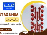 Sản xuất nút áo nhựa cao cấp theo yêu cầu - Nhiều kiểu dáng, giá tận xưởng