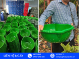Gia Công Thau Nhựa Rải Phân Bón Theo Yêu Cầu Tại TPHCM