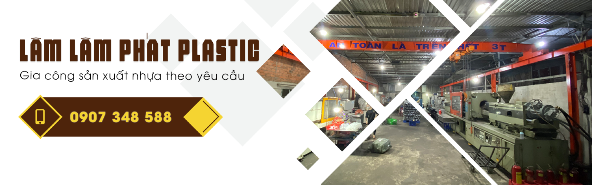 Banner nhựa lâm gia phát