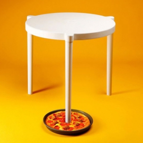 Giá Ba Chân Giữ Bánh Pizza