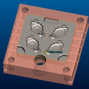 Khuôn Nhôm Đúc Áp Lực ADC 12 Mẫu 2