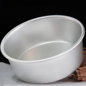 Khuôn Tròn Nhôm Đúc Đế Liền
