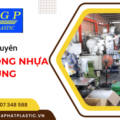 Gia công nhựa gia dụng ở đâu uy tín chất lượng tại TP.HCM?