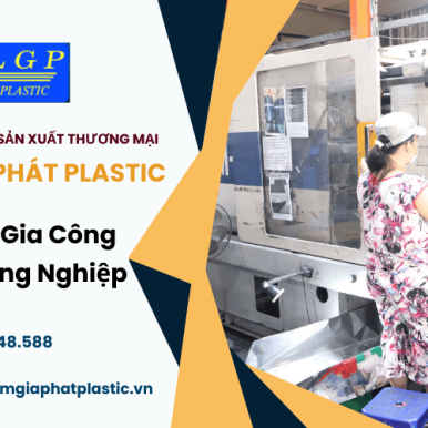 Lâm Gia Phát Plastic cung cấp dịch vụ gia công nhựa công nghiệp uy tín, chất lượng tại TP.HCM