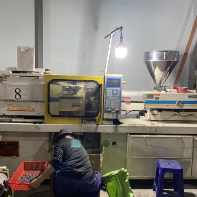 Gia công sản phẩm nhựa theo yêu cầu