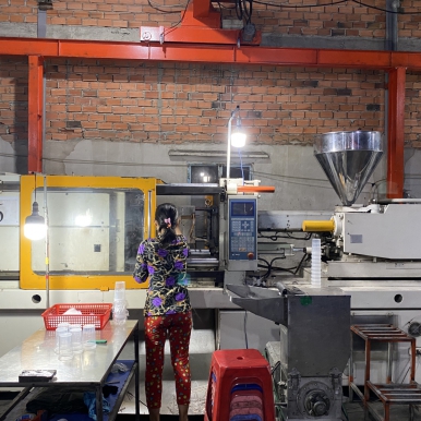 Gia công nhựa tiêu dùng