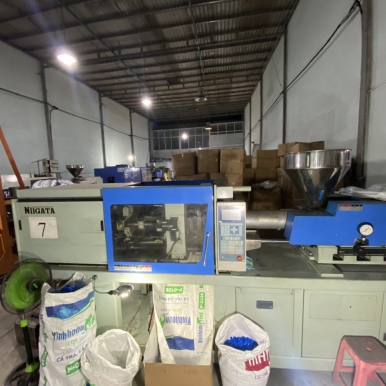 Gia công nhựa công nghiệp